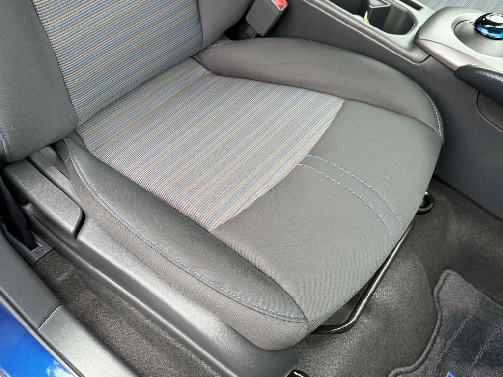 used 2023 Nissan Leaf car, priced at $17,000