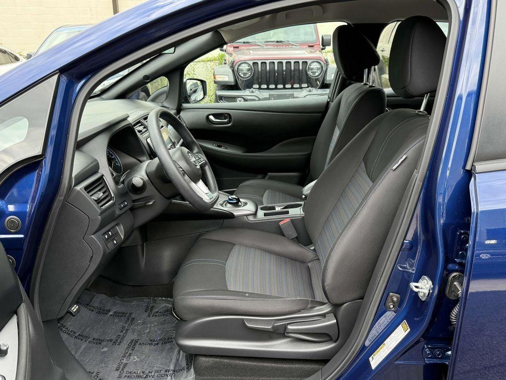 used 2023 Nissan Leaf car, priced at $17,000