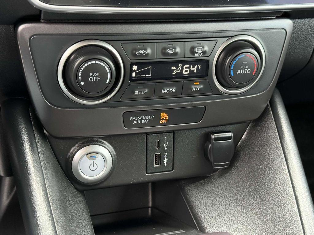 used 2023 Nissan Leaf car, priced at $17,000