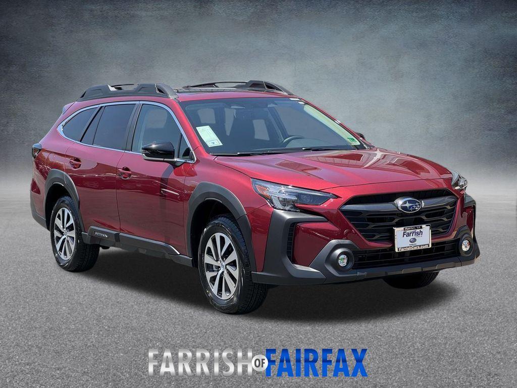 new 2025 Subaru Outback car, priced at $35,729