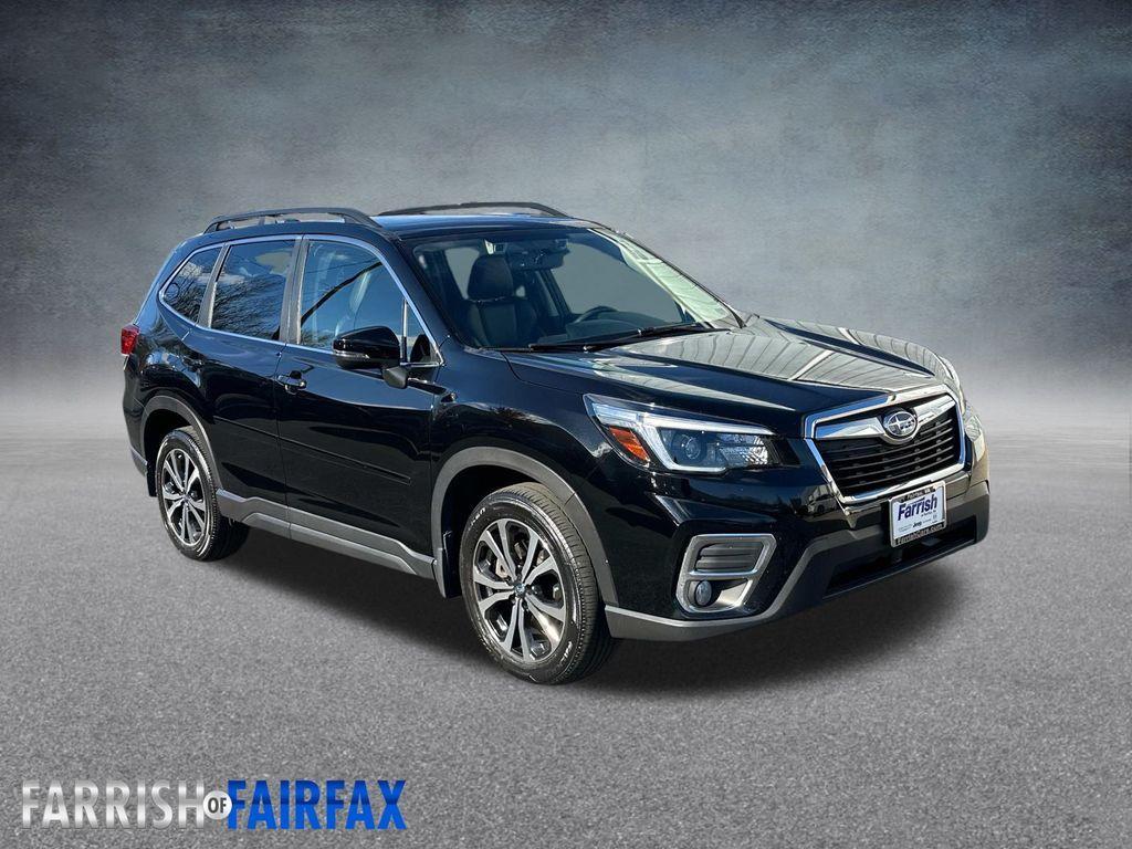 used 2021 Subaru Forester car, priced at $25,000