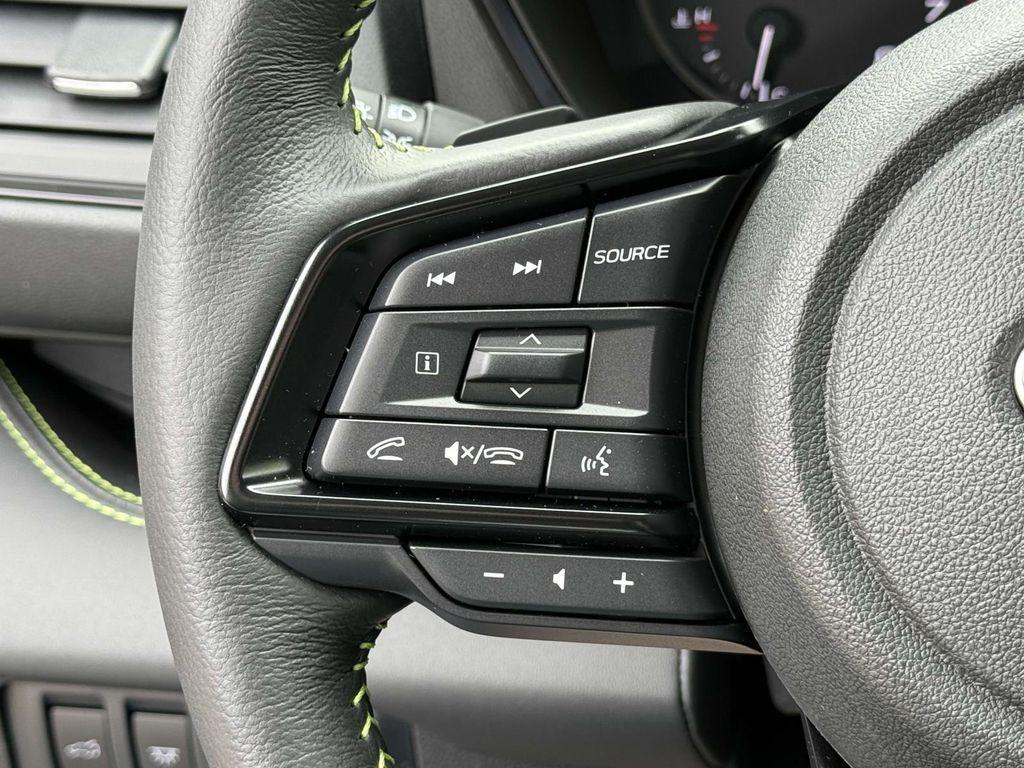new 2025 Subaru Ascent car, priced at $42,268