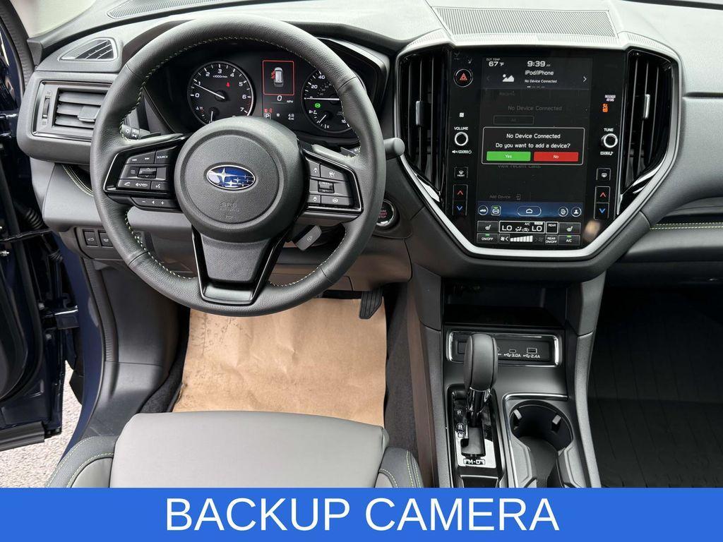 new 2025 Subaru Ascent car, priced at $42,268