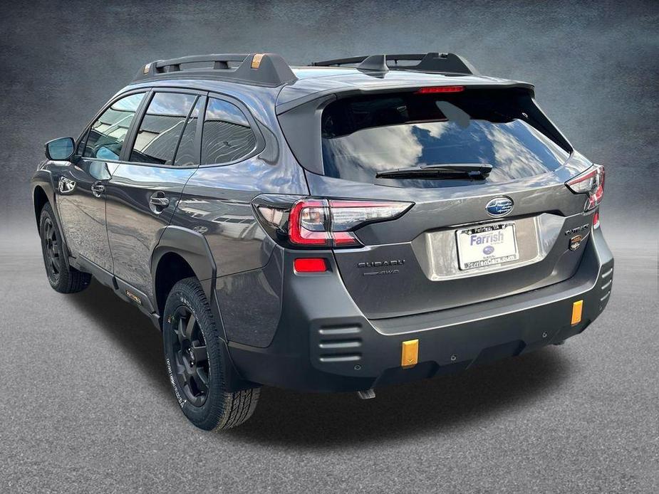 new 2025 Subaru Outback car, priced at $40,816