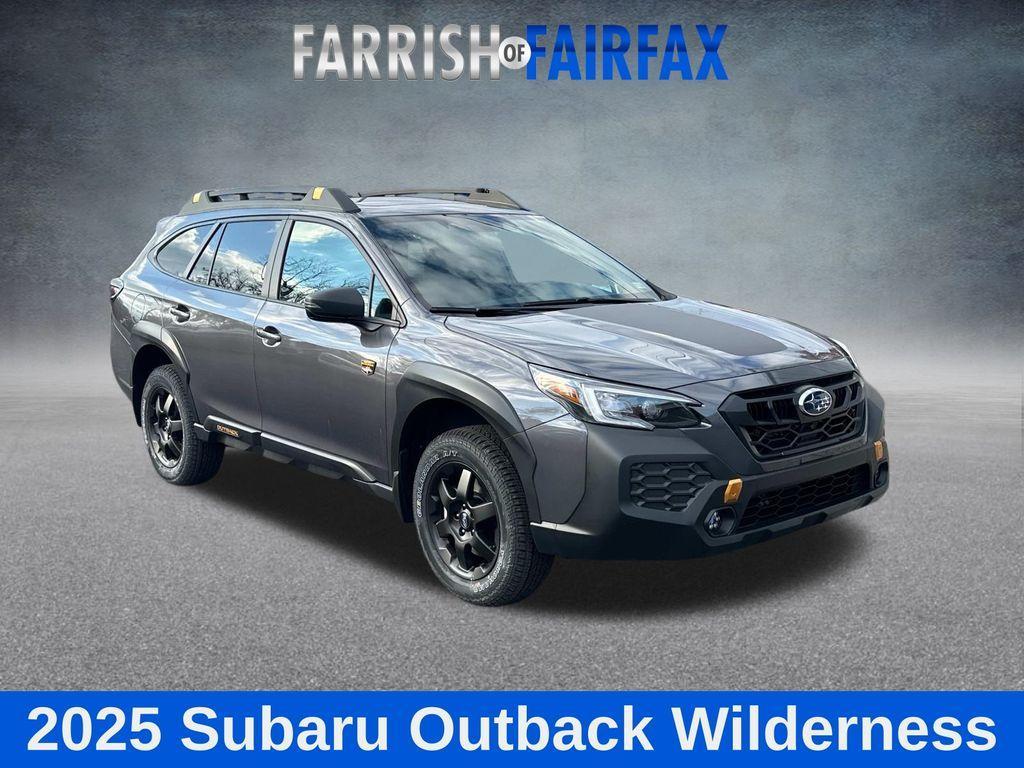 new 2025 Subaru Outback car, priced at $40,816