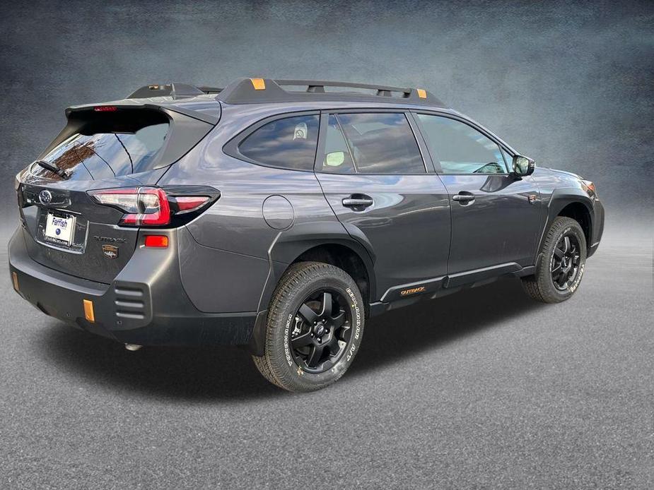 new 2025 Subaru Outback car, priced at $40,816