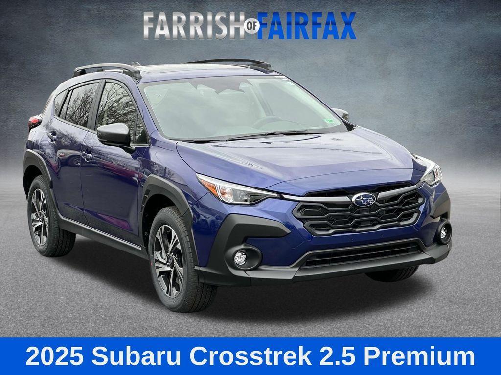 new 2025 Subaru Crosstrek car, priced at $29,618