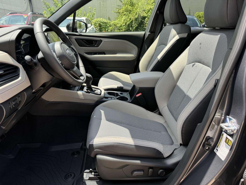 new 2025 Subaru Forester car, priced at $34,463