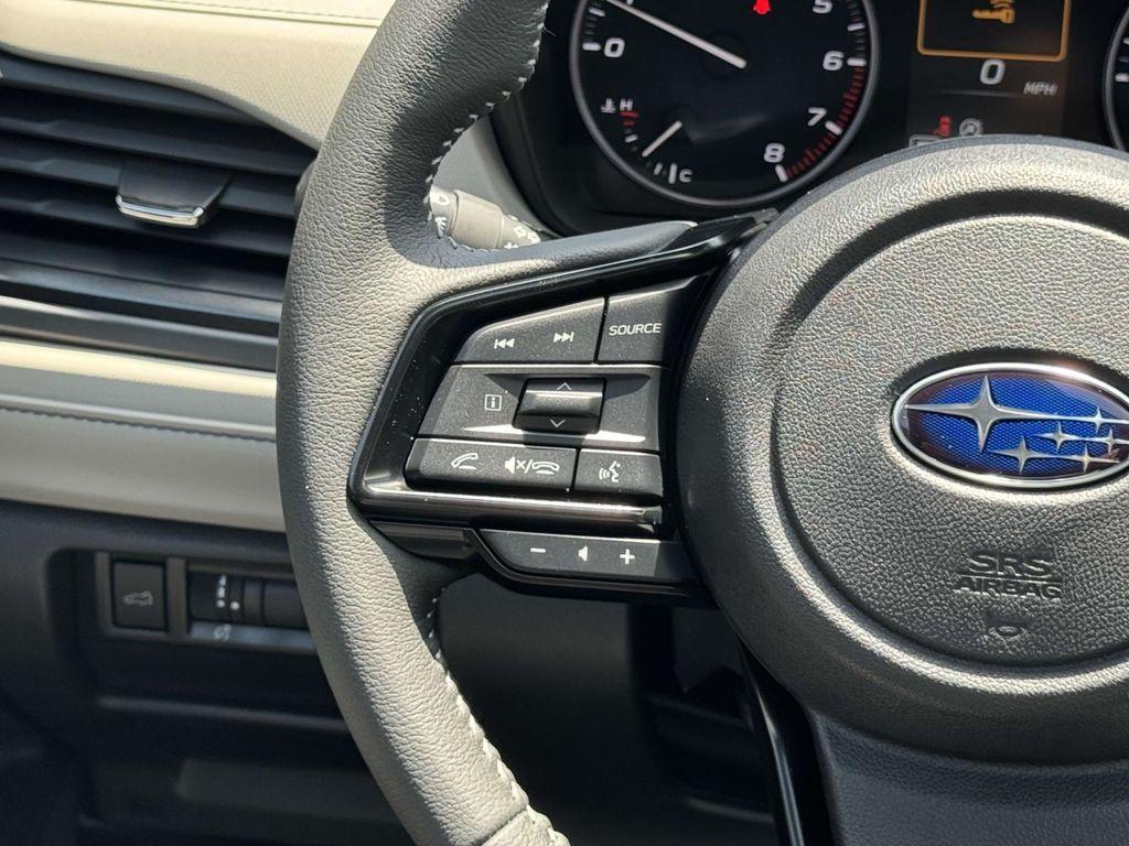new 2025 Subaru Forester car, priced at $34,463