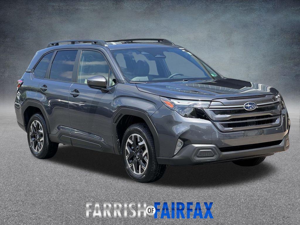 new 2025 Subaru Forester car, priced at $34,463