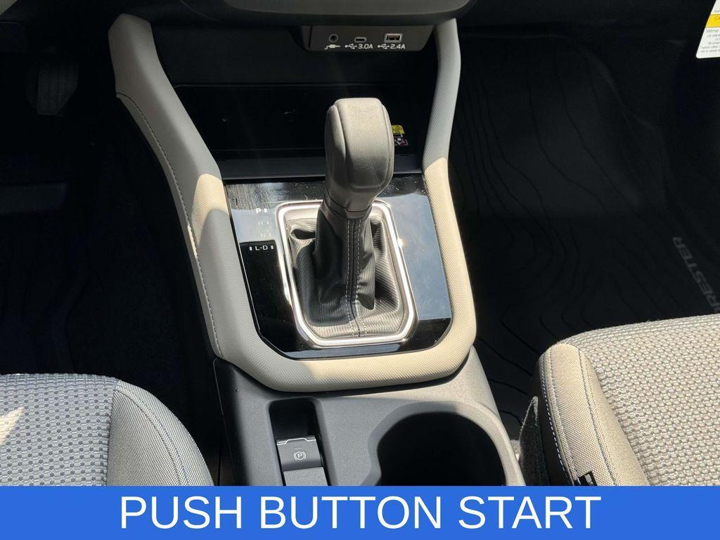 new 2025 Subaru Forester car, priced at $34,463