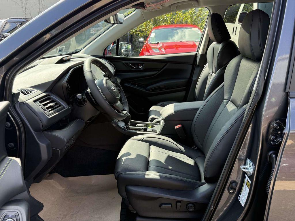 new 2025 Subaru Ascent car, priced at $50,079