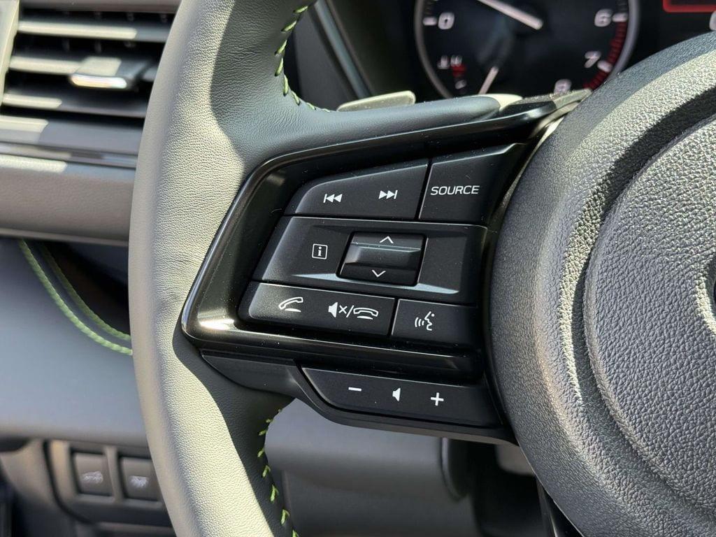 new 2025 Subaru Ascent car, priced at $50,079