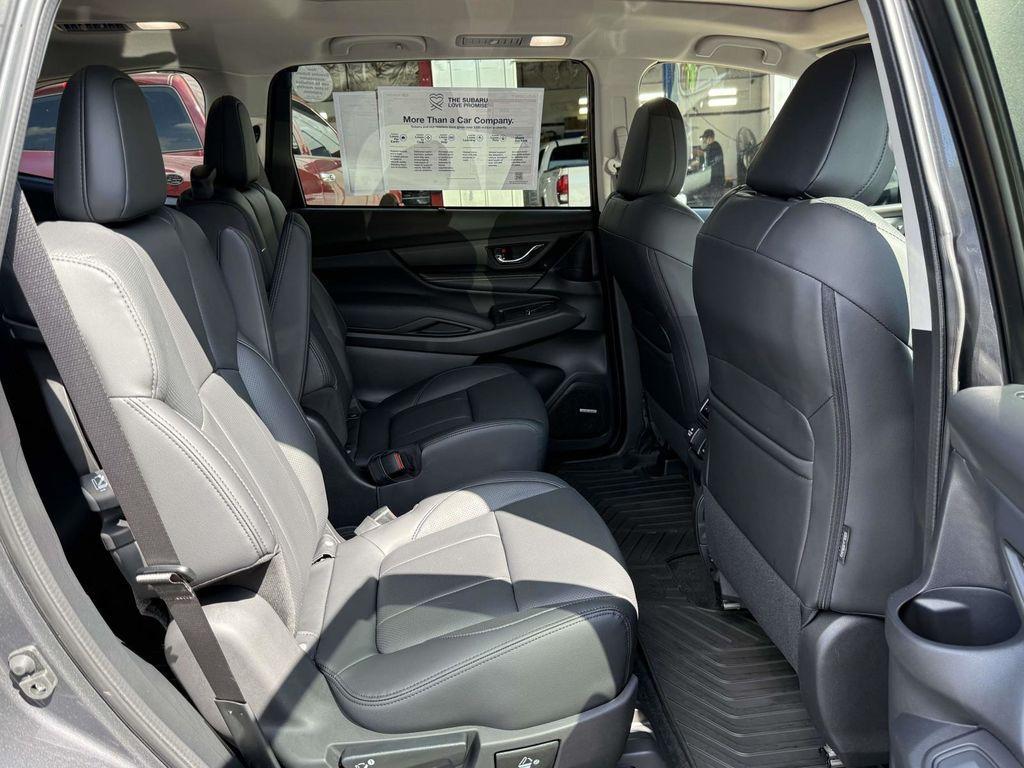 new 2025 Subaru Ascent car, priced at $50,079