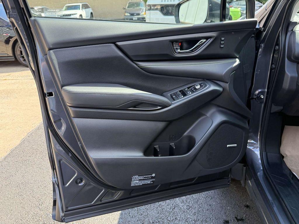 new 2025 Subaru Ascent car, priced at $50,079
