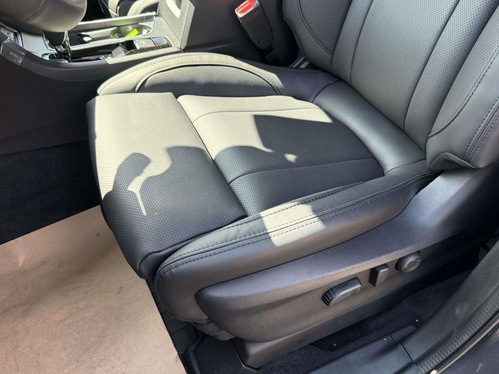 new 2025 Subaru Ascent car, priced at $50,079