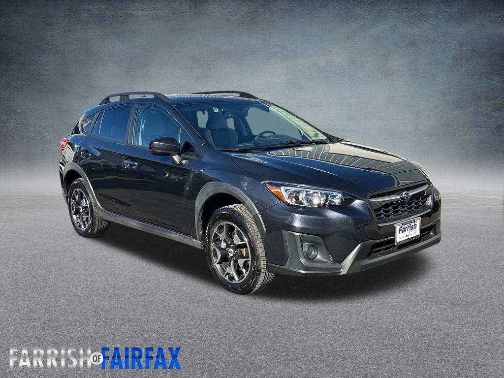 used 2018 Subaru Crosstrek car, priced at $17,210