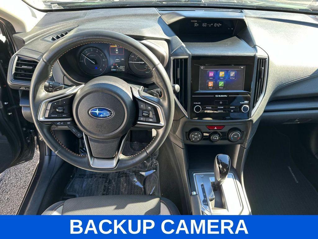 used 2018 Subaru Crosstrek car, priced at $17,210