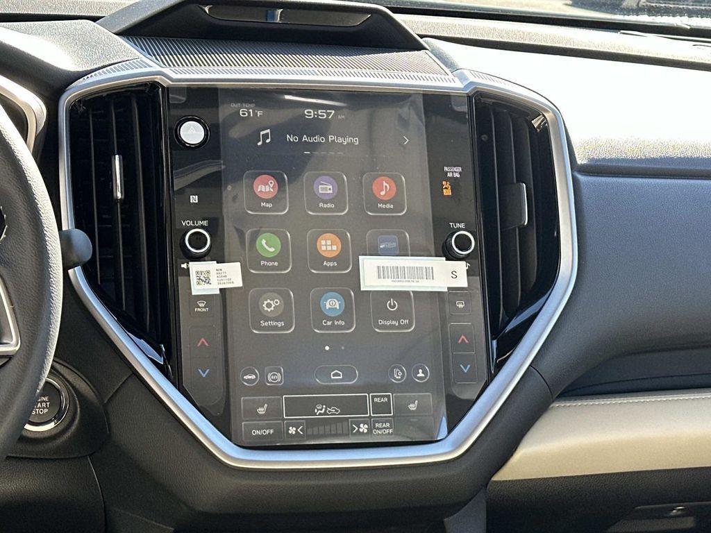 new 2025 Subaru Ascent car, priced at $46,325