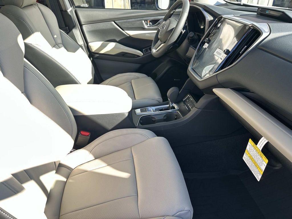 new 2025 Subaru Ascent car, priced at $46,325
