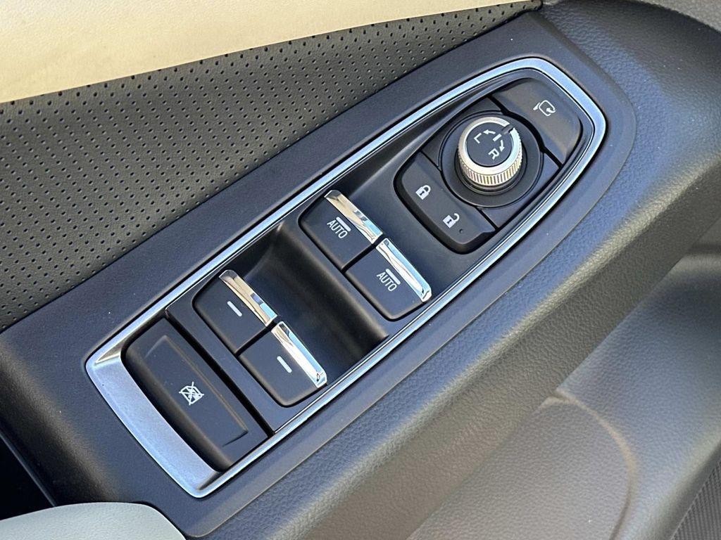 new 2025 Subaru Ascent car, priced at $46,325