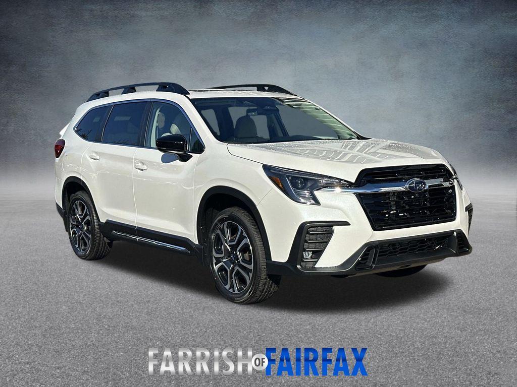 new 2025 Subaru Ascent car, priced at $46,325