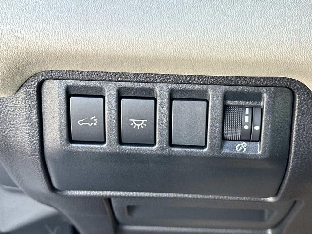 new 2025 Subaru Ascent car, priced at $46,325