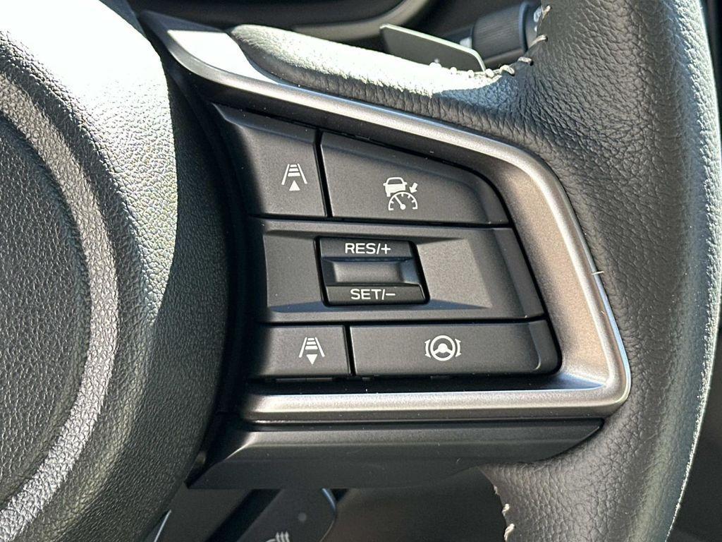 new 2025 Subaru Ascent car, priced at $46,325