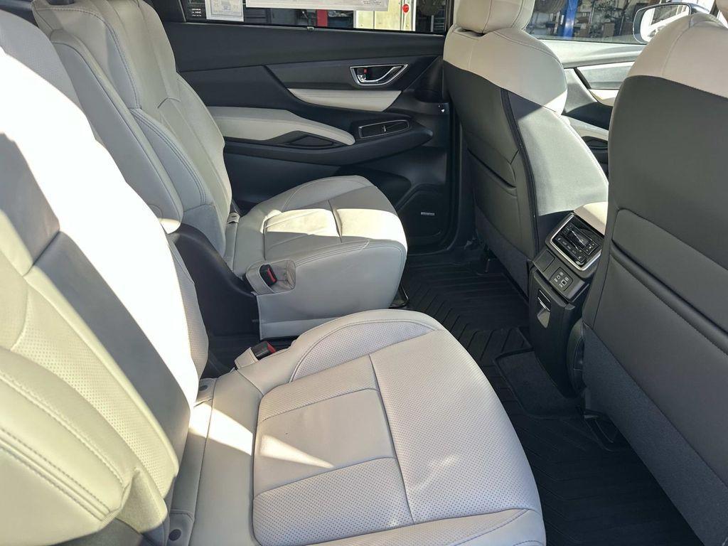 new 2025 Subaru Ascent car, priced at $46,325