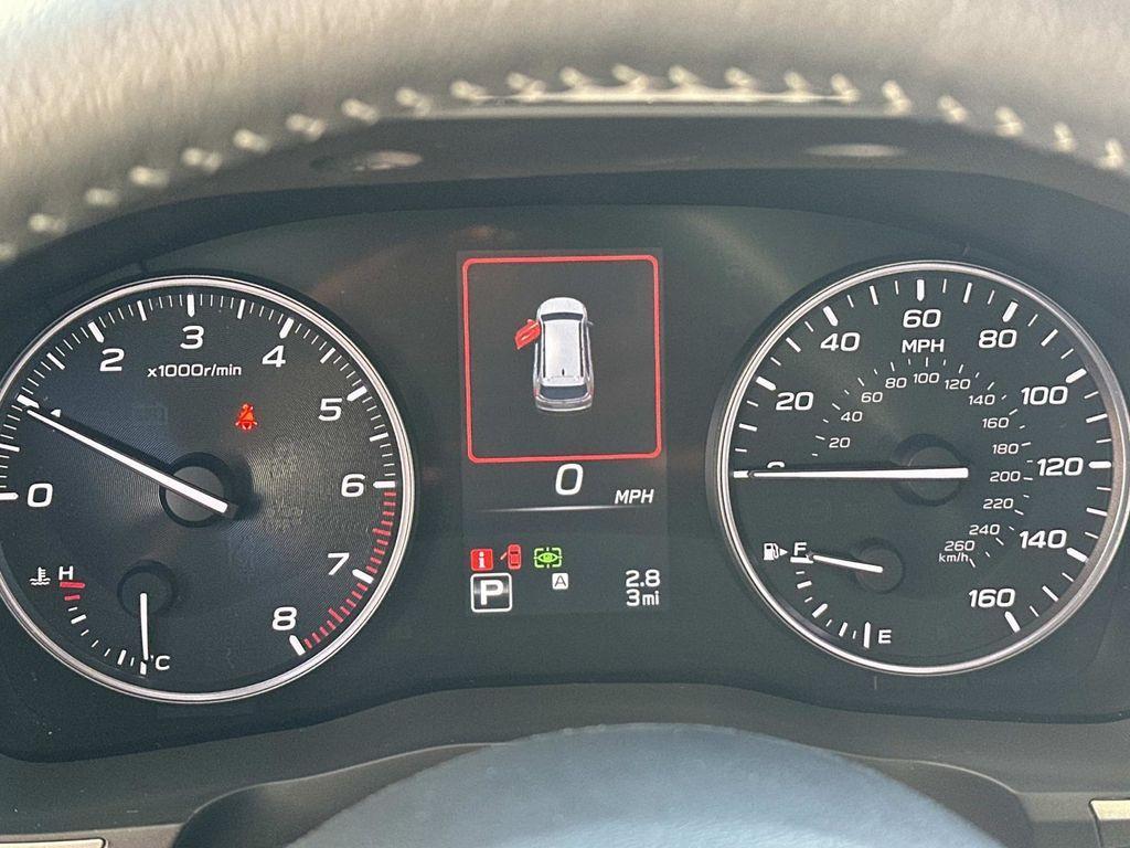 new 2025 Subaru Ascent car, priced at $46,325