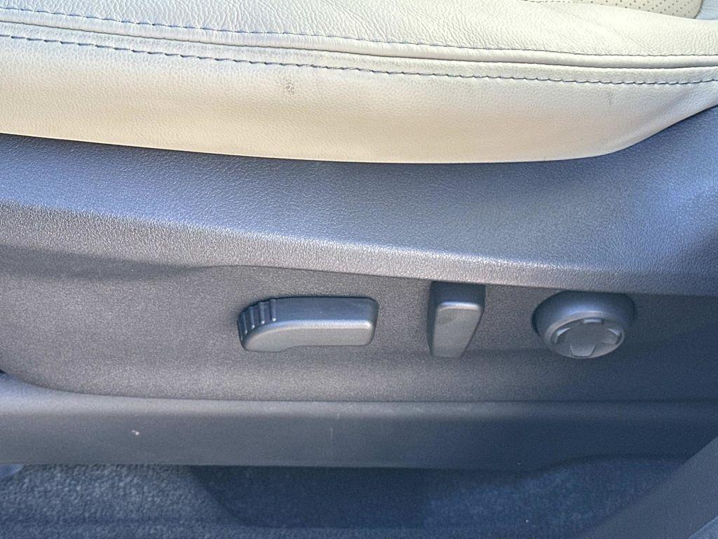 new 2025 Subaru Ascent car, priced at $46,325