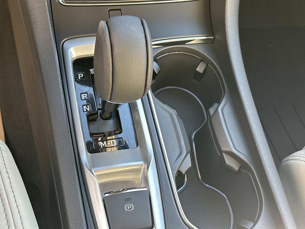 new 2025 Subaru Ascent car, priced at $46,325