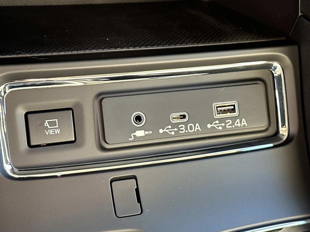 new 2025 Subaru Ascent car, priced at $46,325