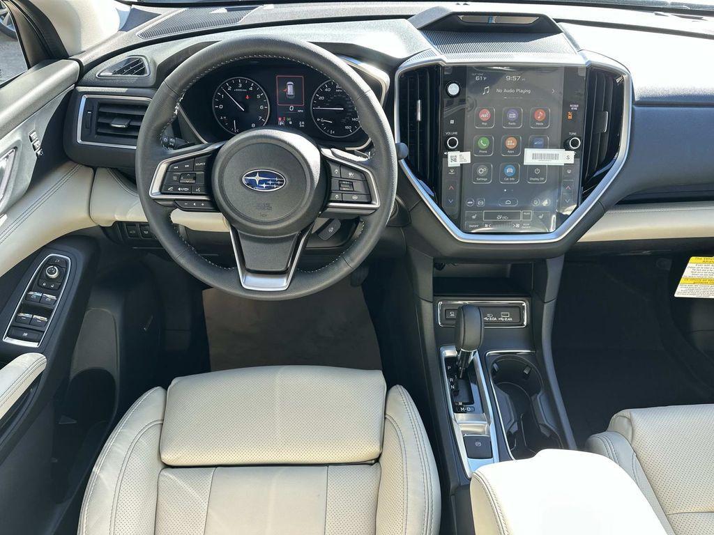 new 2025 Subaru Ascent car, priced at $46,325
