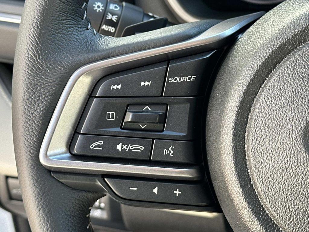 new 2025 Subaru Ascent car, priced at $46,325