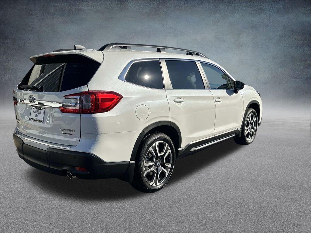 new 2025 Subaru Ascent car, priced at $46,325