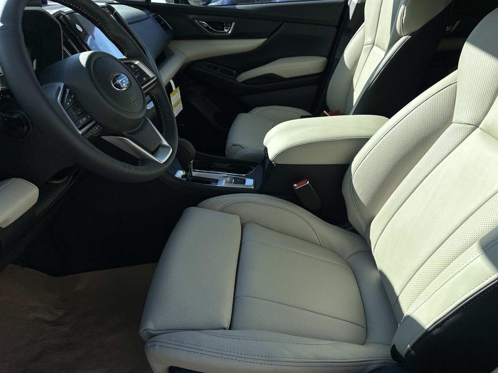 new 2025 Subaru Ascent car, priced at $46,325