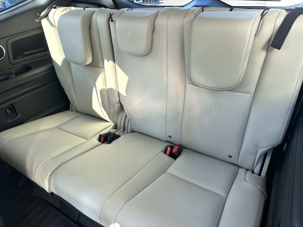 new 2025 Subaru Ascent car, priced at $46,325