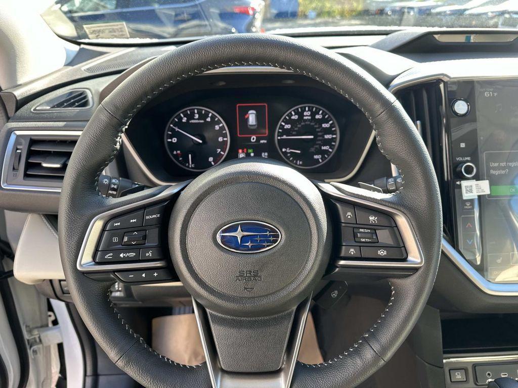 new 2025 Subaru Ascent car, priced at $46,325