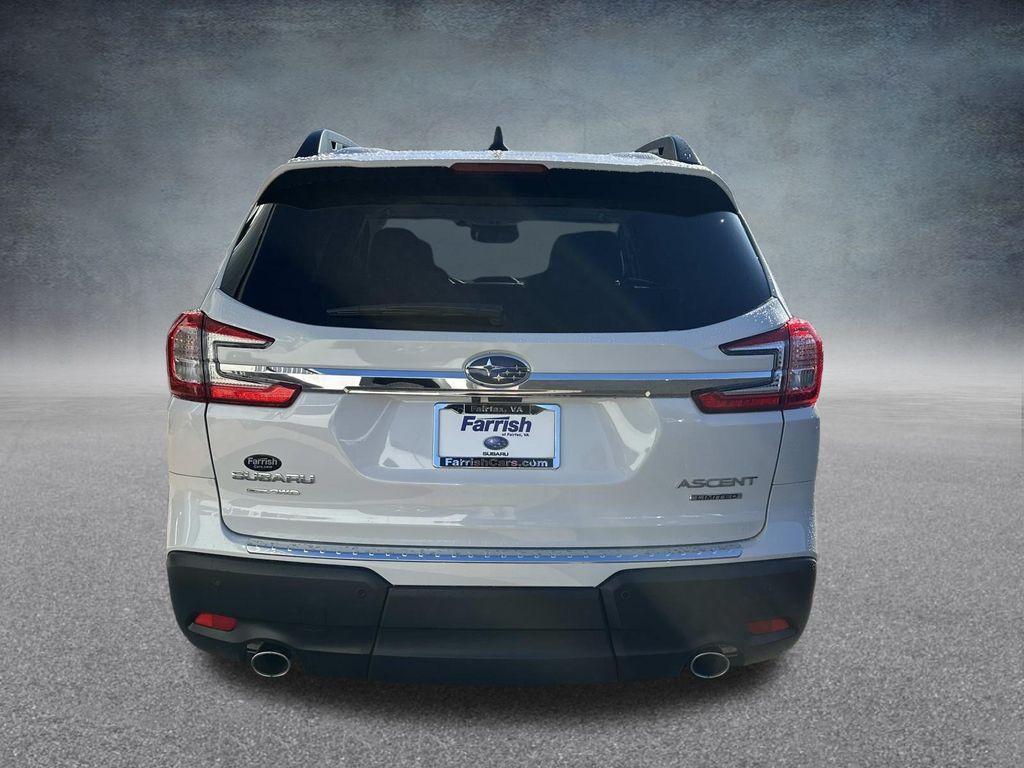 new 2025 Subaru Ascent car, priced at $46,325