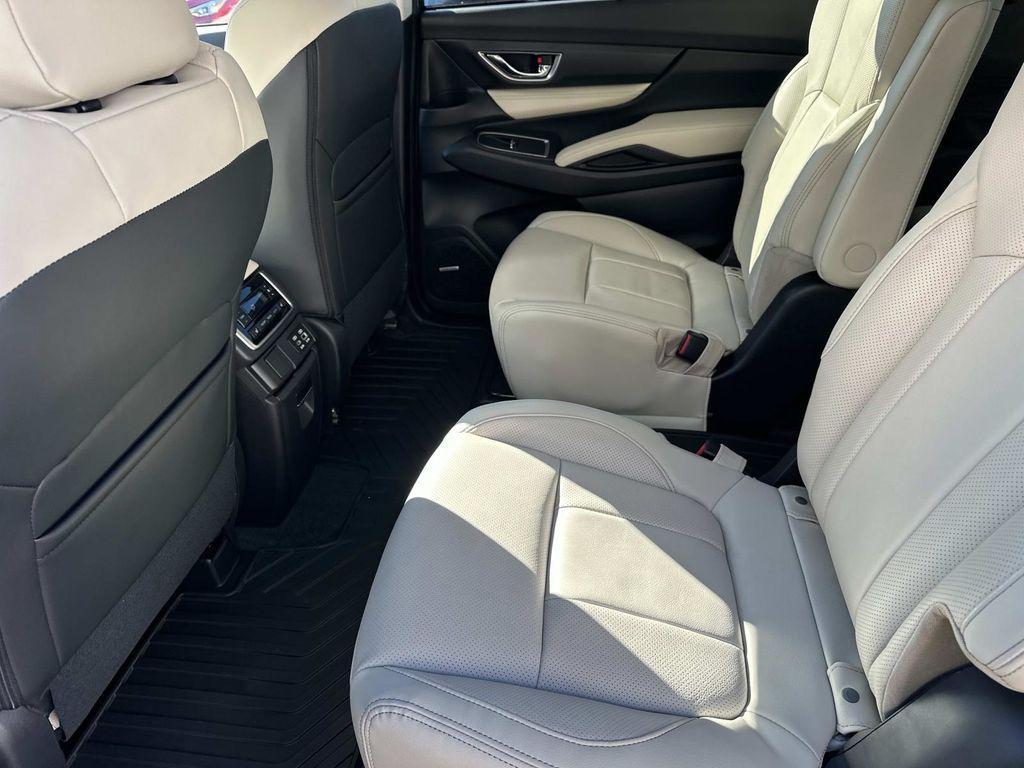 new 2025 Subaru Ascent car, priced at $46,325