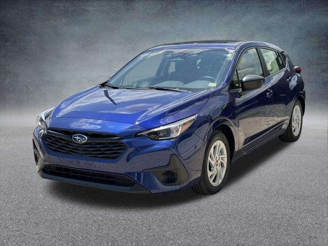 new 2024 Subaru Impreza car, priced at $23,477