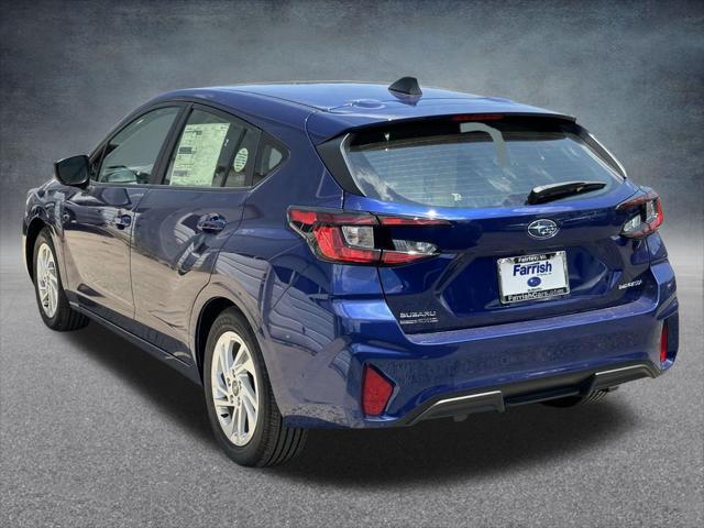 new 2024 Subaru Impreza car, priced at $23,477