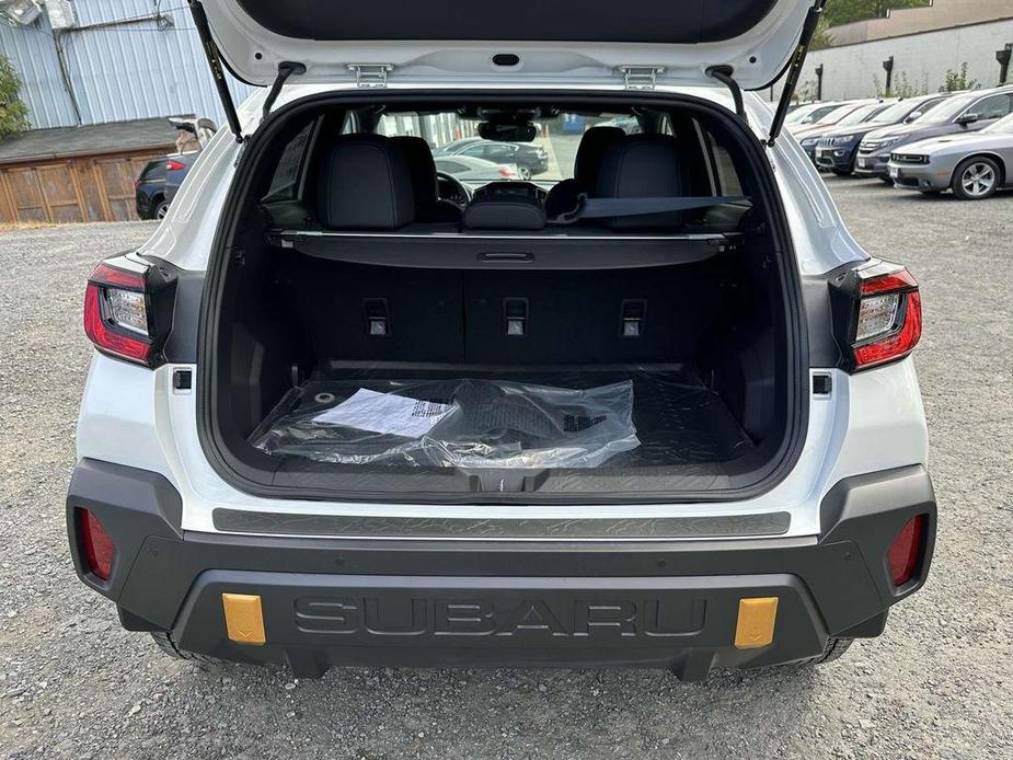 new 2024 Subaru Crosstrek car, priced at $34,476