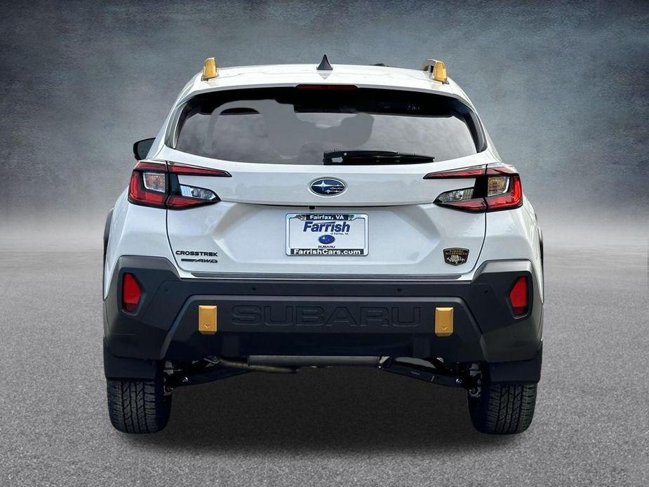 new 2024 Subaru Crosstrek car, priced at $34,476