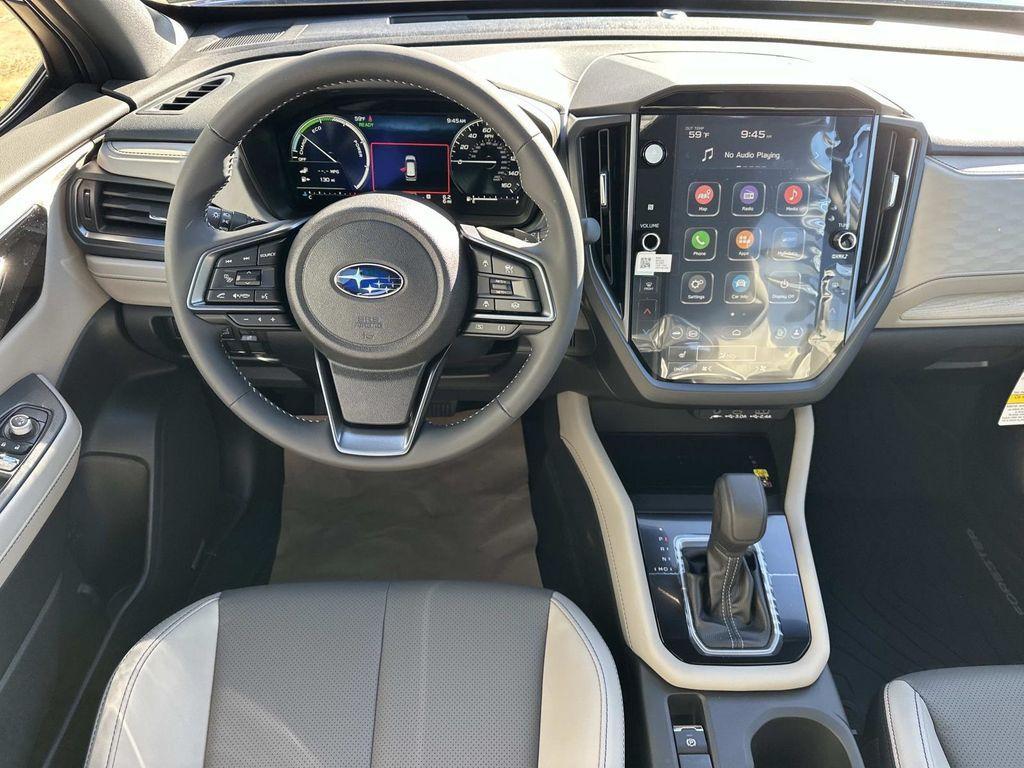 new 2025 Subaru Forester Hybrid car, priced at $40,888