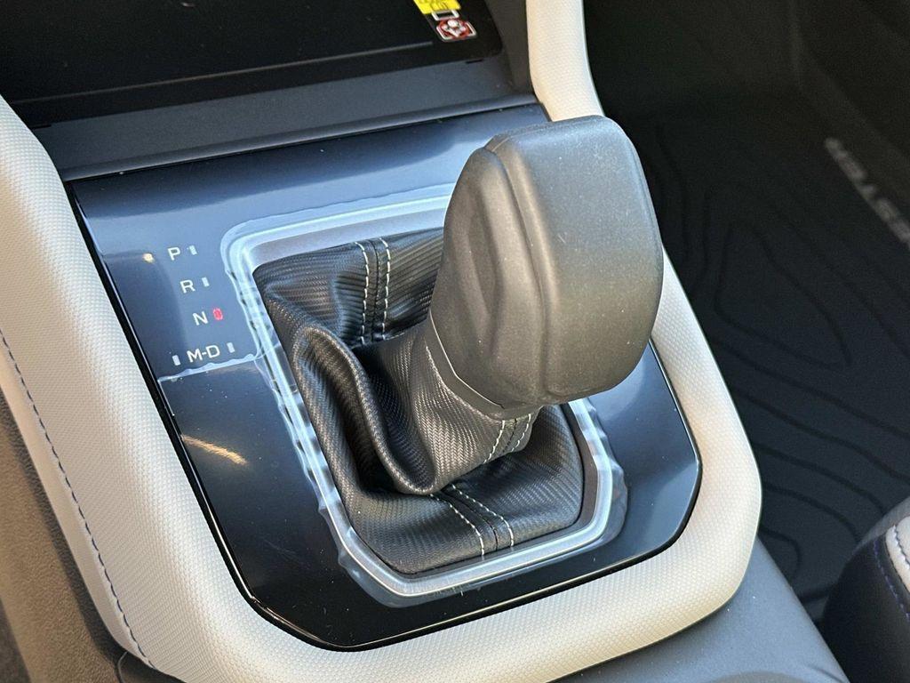 new 2025 Subaru Forester Hybrid car, priced at $40,888