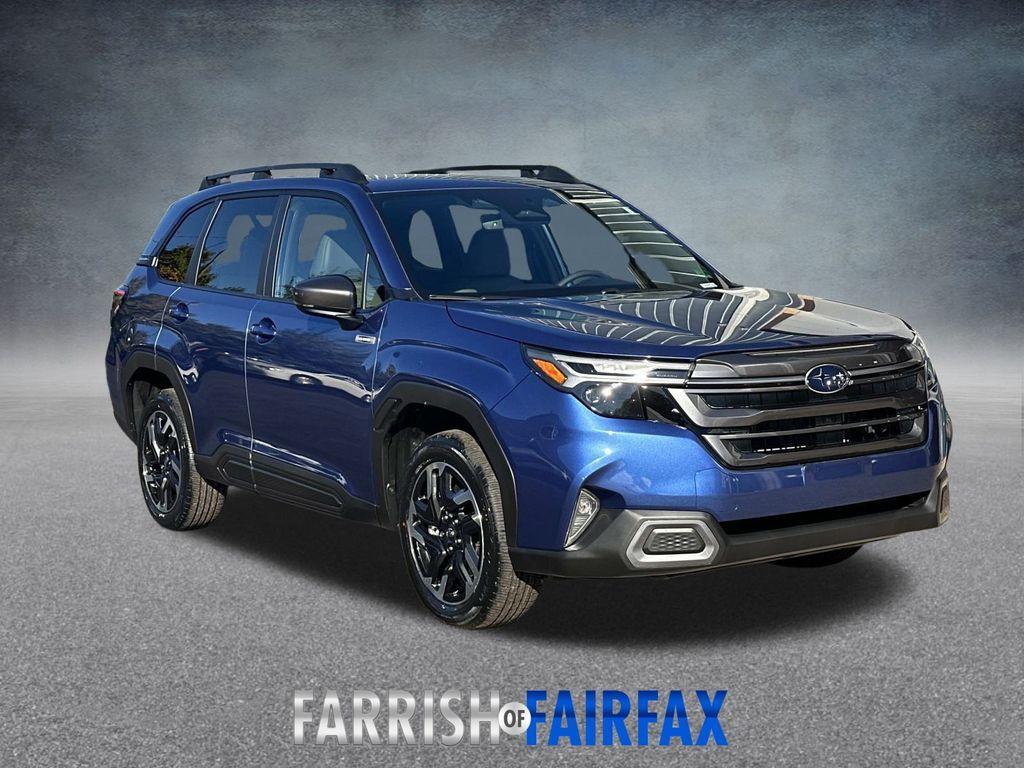 new 2025 Subaru Forester Hybrid car, priced at $40,888