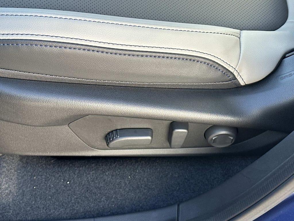 new 2025 Subaru Forester Hybrid car, priced at $40,888