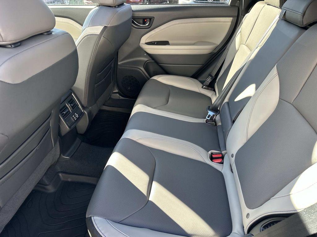 new 2025 Subaru Forester Hybrid car, priced at $40,888